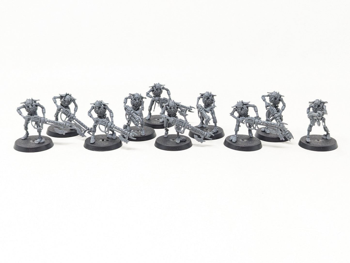 Necron Warriors