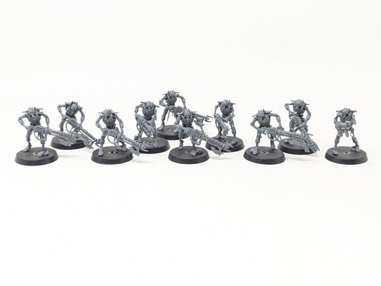 Necron Warriors