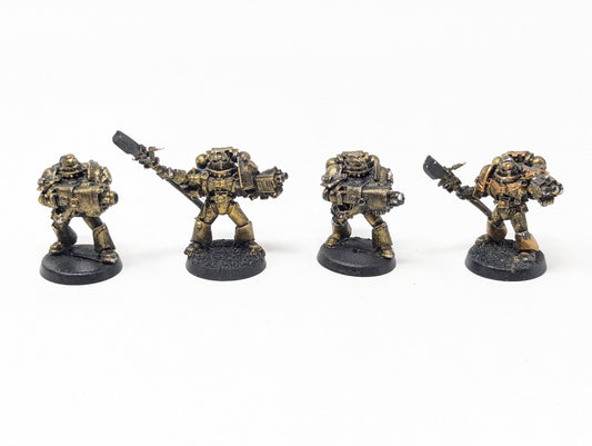 Grey Knights (Old Models)