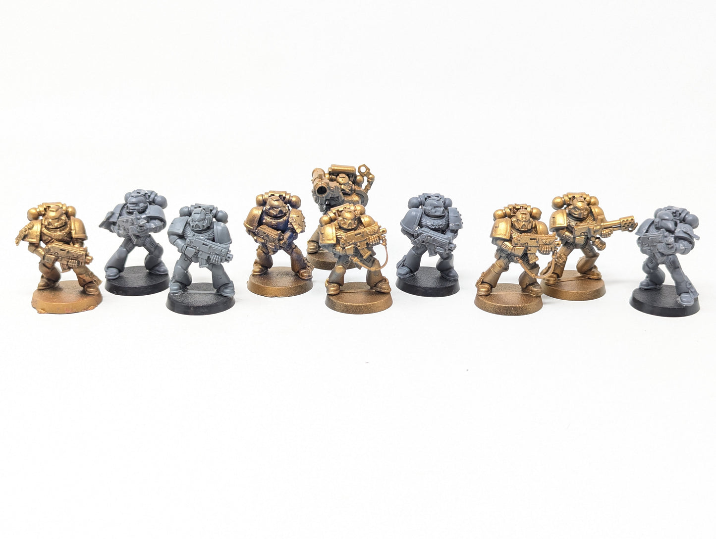 Tactical Squad