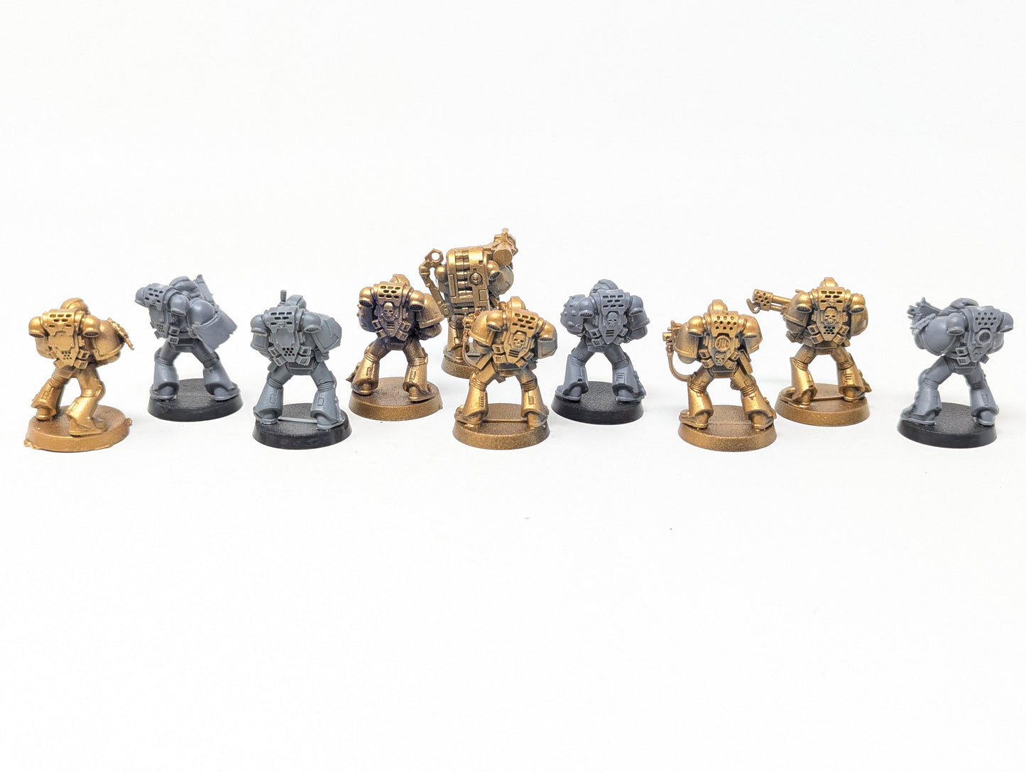 Tactical Squad