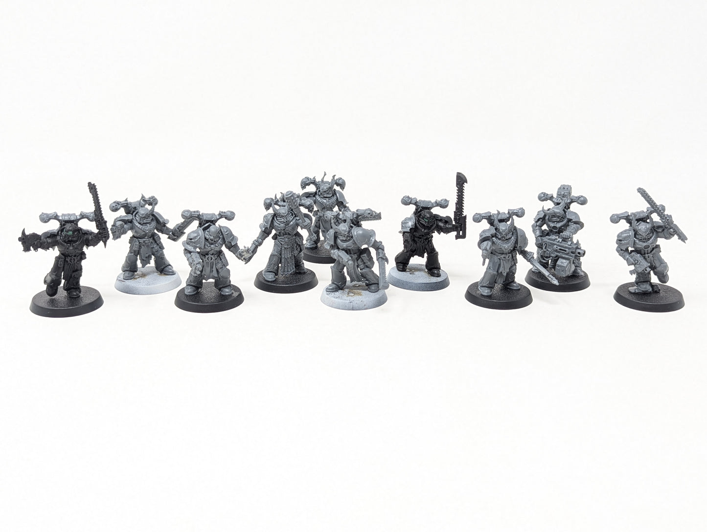 Legionaries