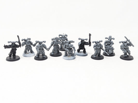 Legionaries