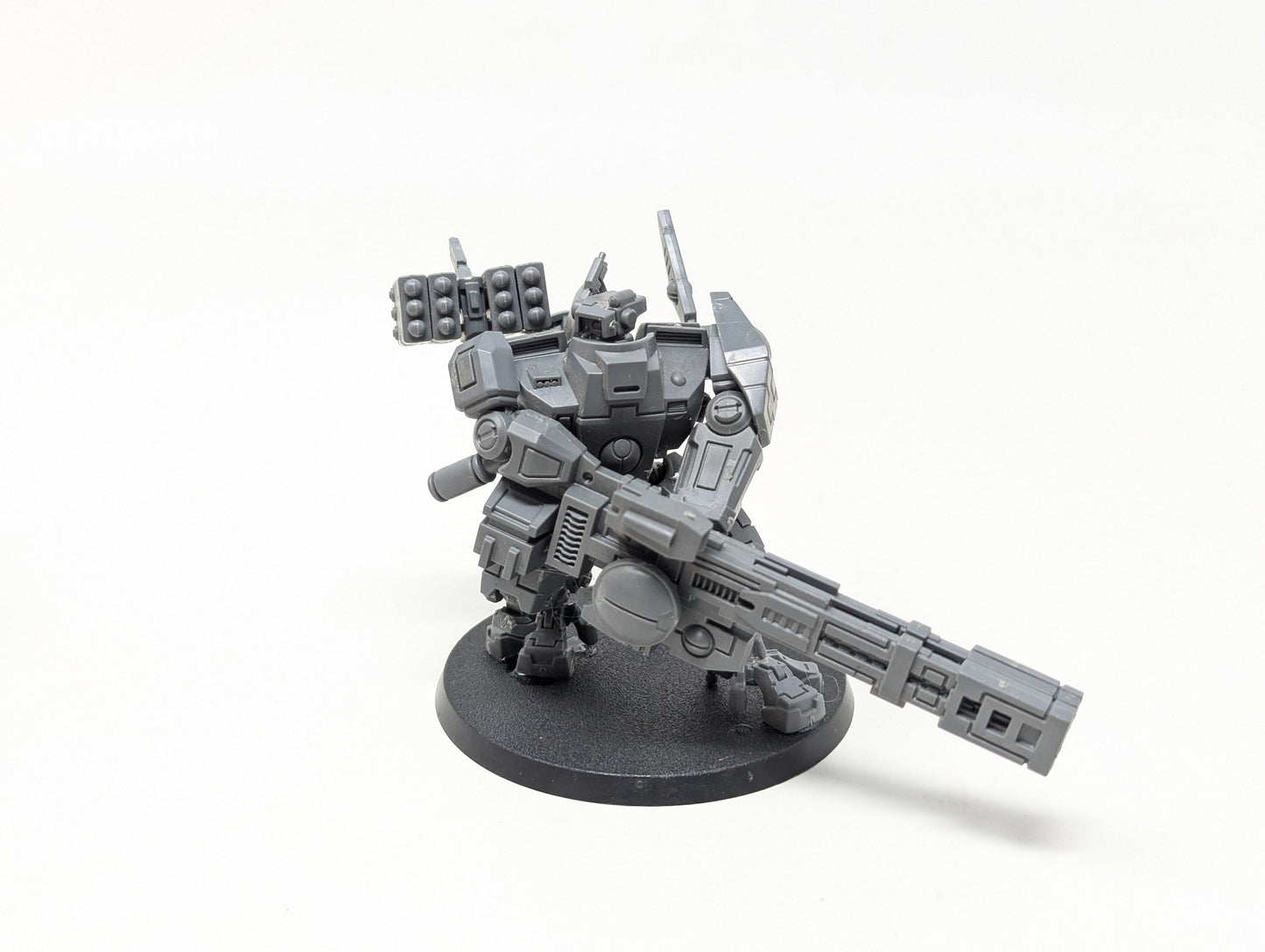 XV88 Broadside Battlesuit