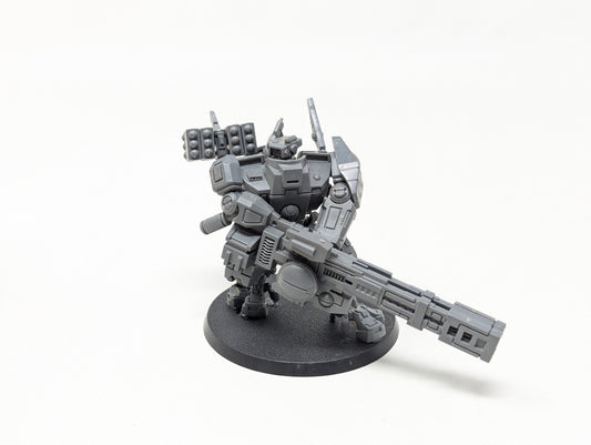 XV88 Broadside Battlesuit