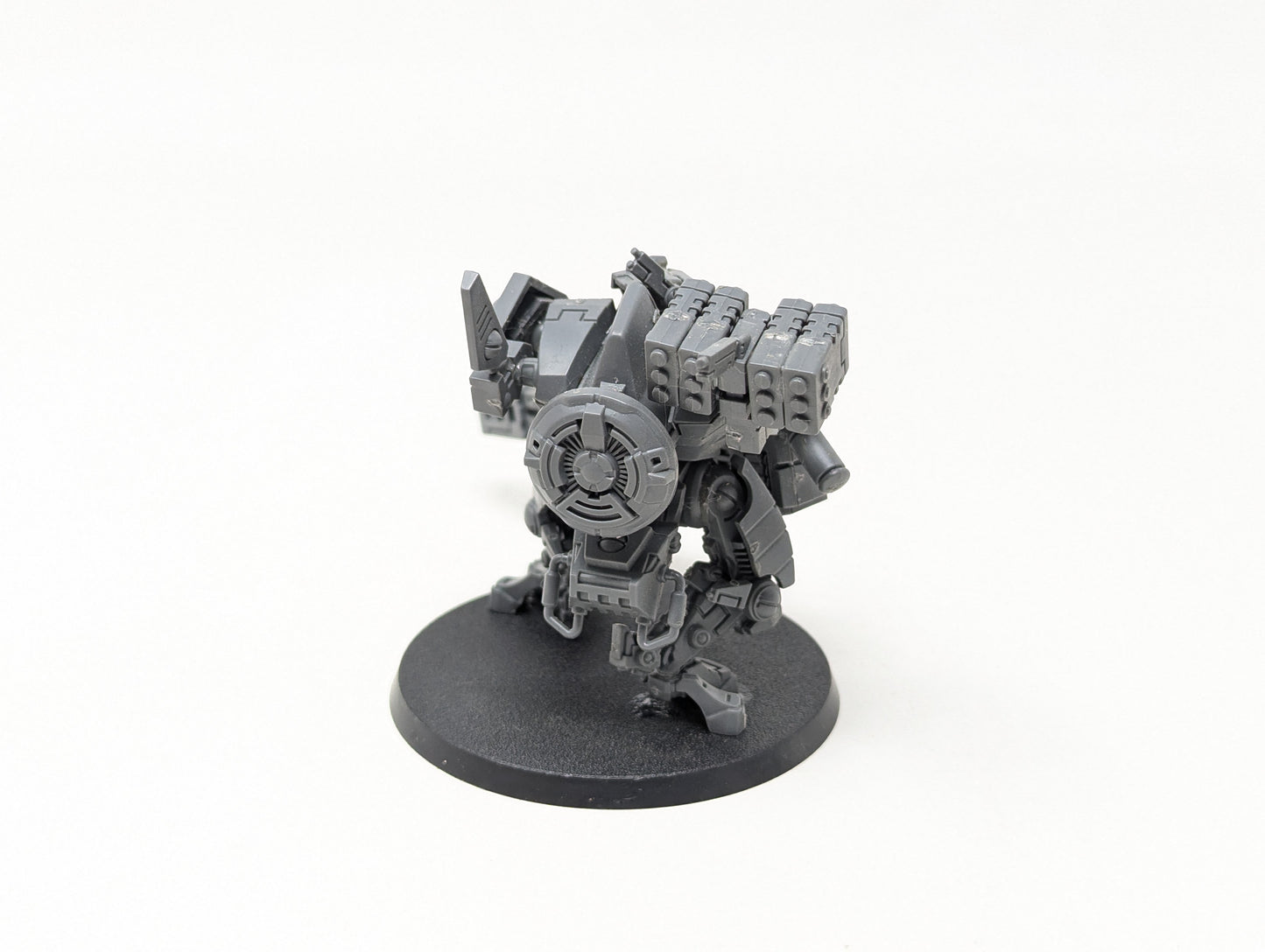 XV88 Broadside Battlesuit