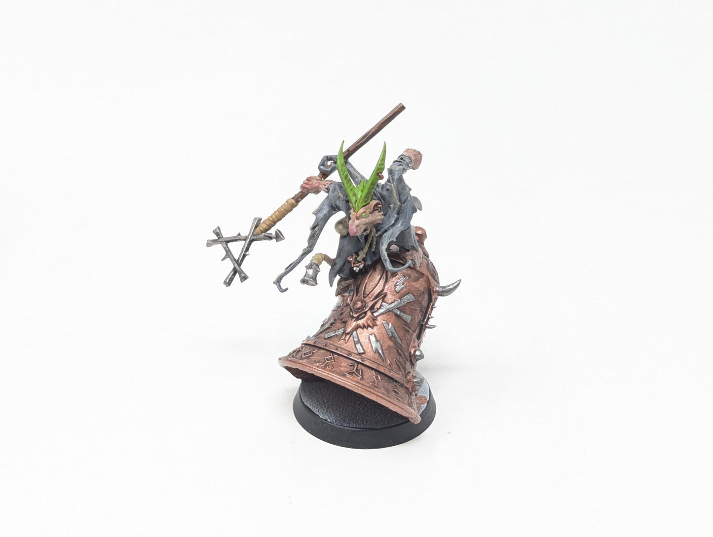 Grey Seer (Conversion/Tabletop)
