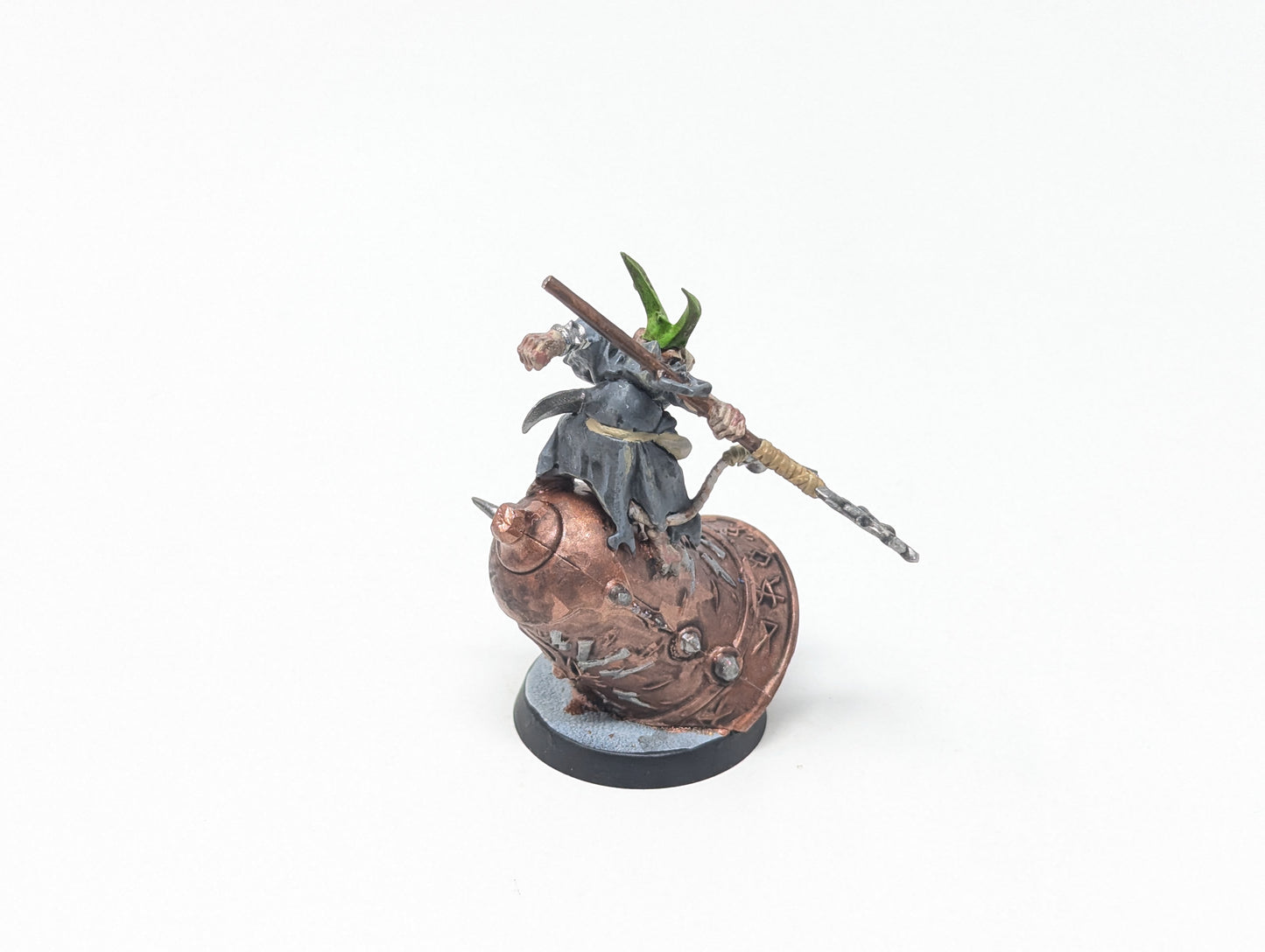 Grey Seer (Conversion/Tabletop)