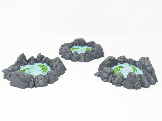 Skaven Gnawholes (Tabletop)