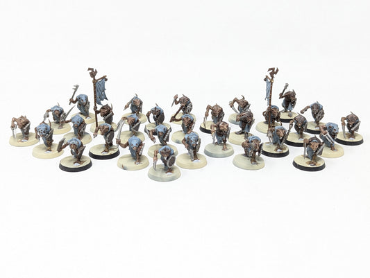 Clanrats (Old Models/Tabletop)