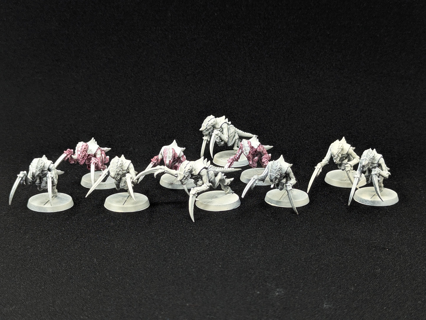 Hormagaunts (Old Models)