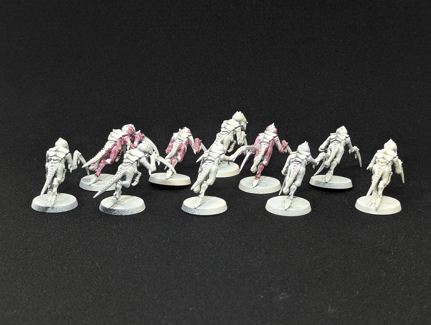 Hormagaunts (Old Models)