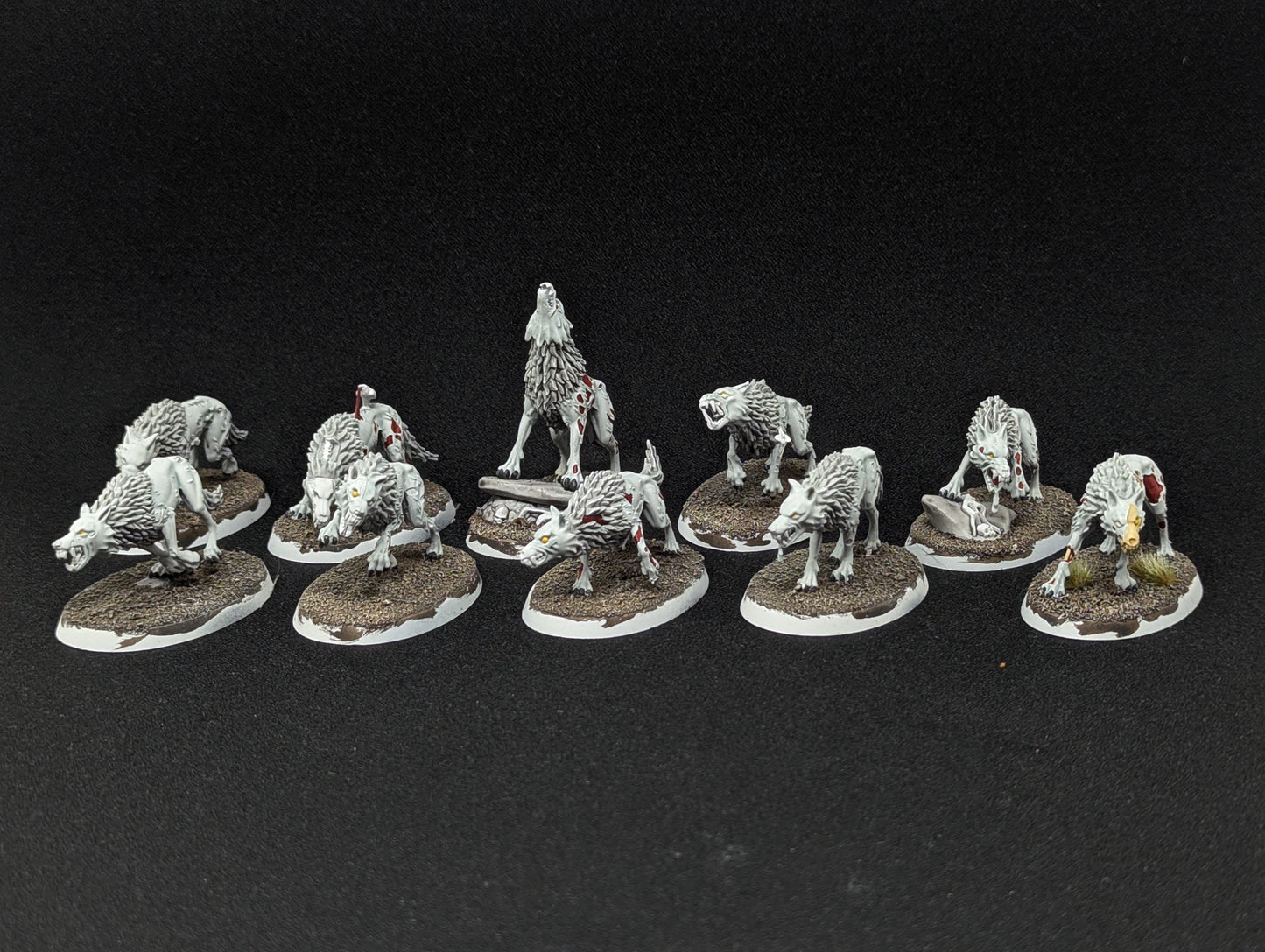 Dire Wolves