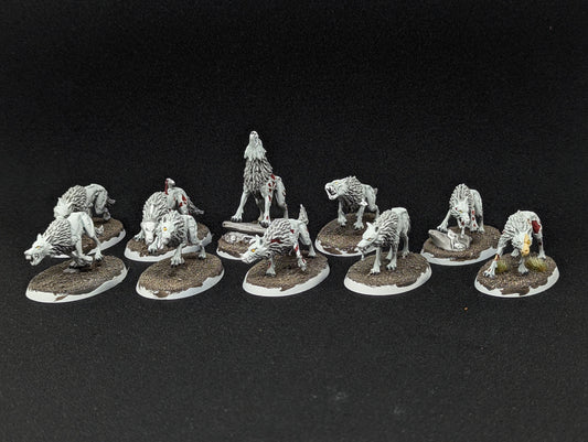 Dire Wolves