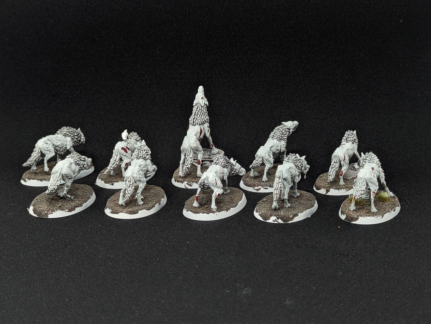 Dire Wolves