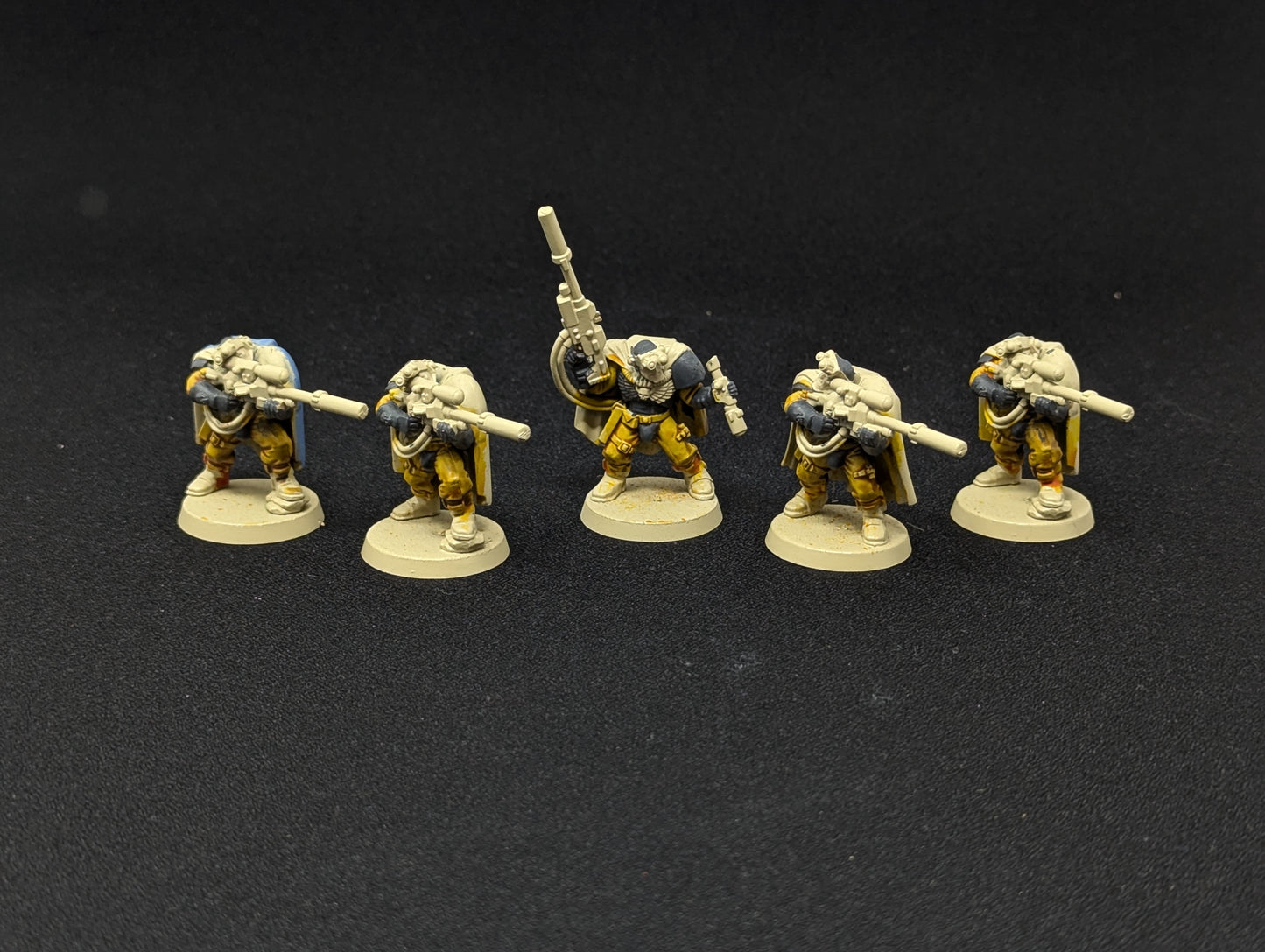 Scout Squad (Old Models)
