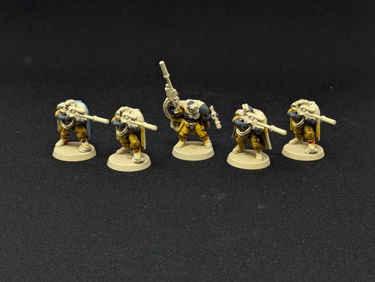 Scout Squad (Old Models)