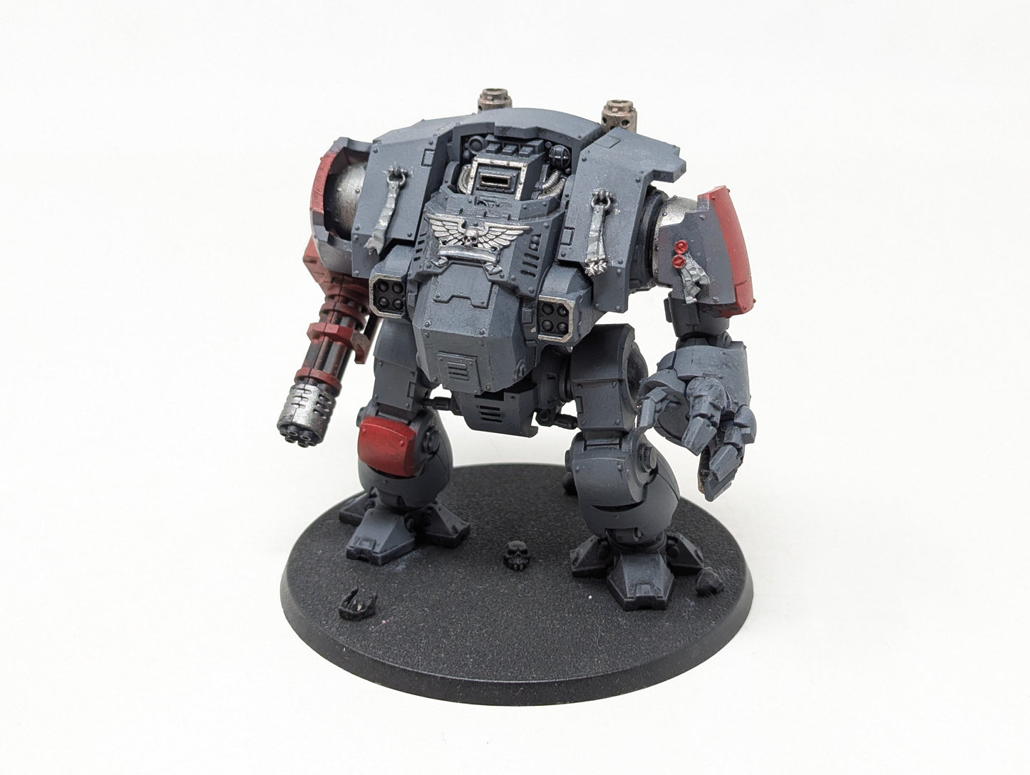 Primaris Redemptor Dreadnought (Tabletop)