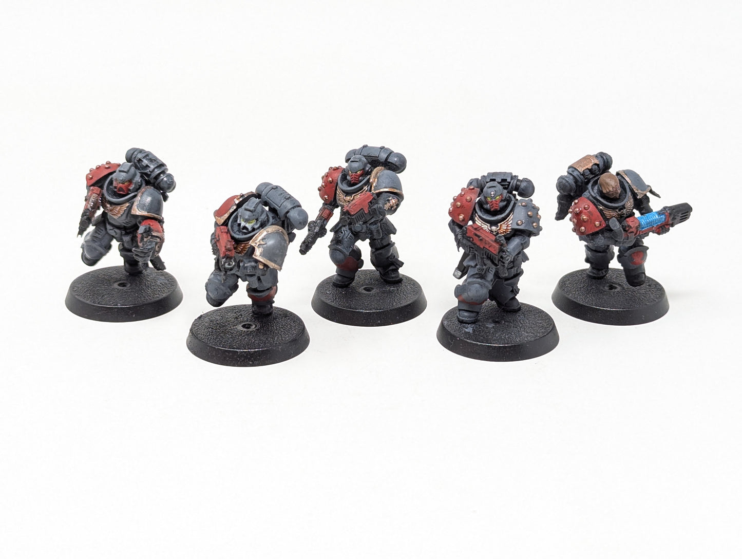 Tactical Squad (Conversion/Tabletop)