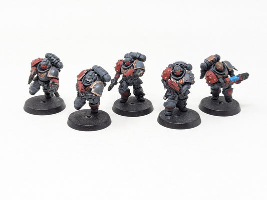 Tactical Squad (Conversion/Tabletop)