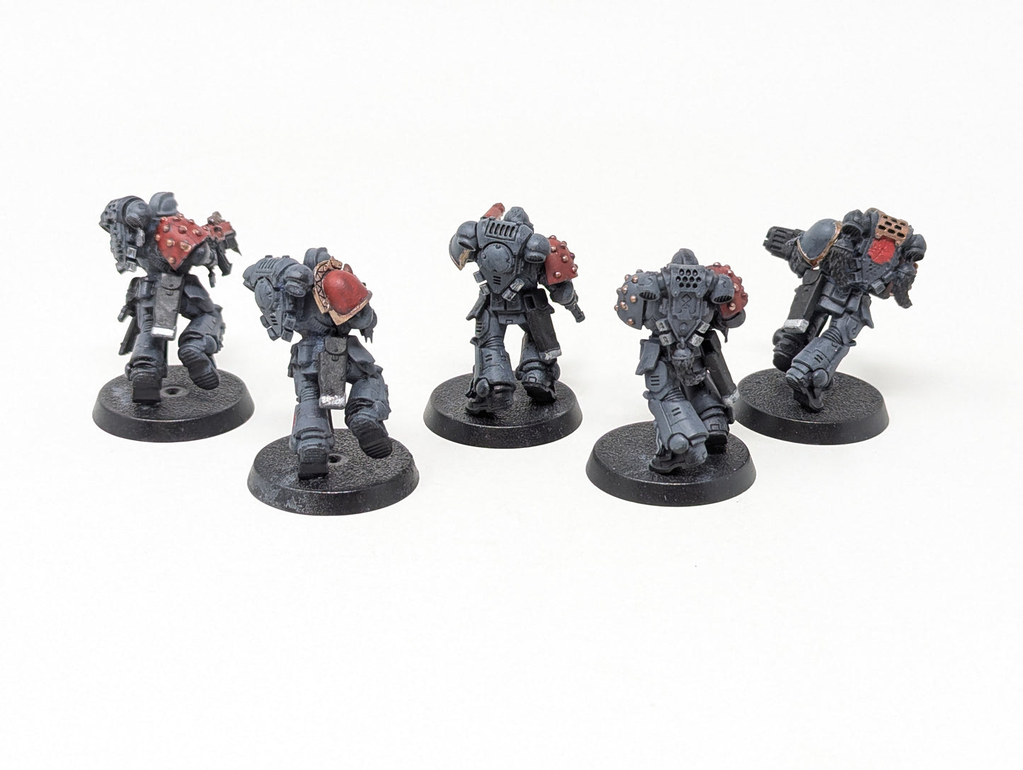 Tactical Squad (Conversion/Tabletop)