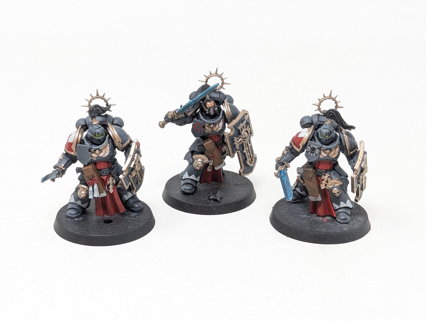 Bladeguard Veteran Squad (Tabletop)