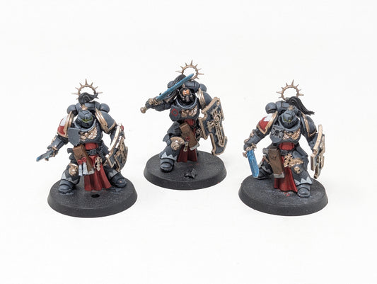 Bladeguard Veteran Squad (Tabletop)