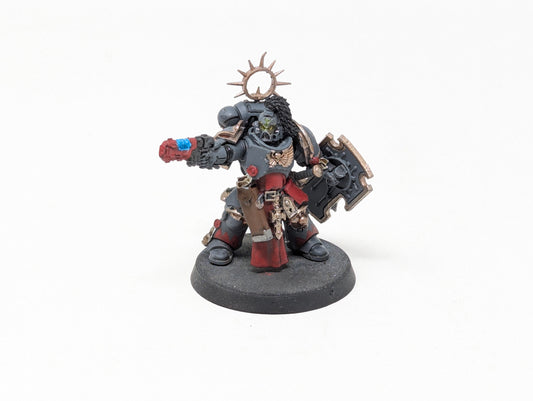 Lieutenant with Storm Shield (Tabletop)