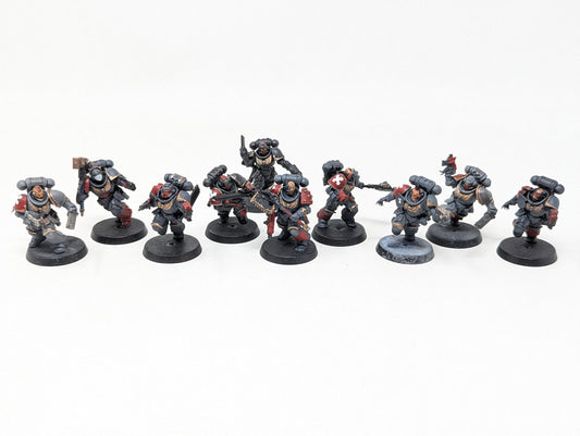 Assault Intercessor Squad (Conversion/Tabletop)