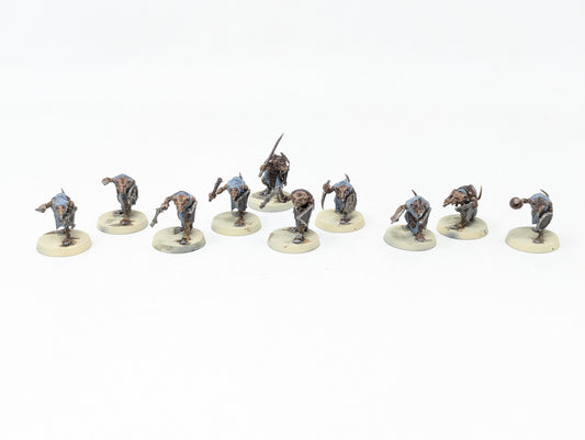 Clanrats (Old Models/Tabletop)