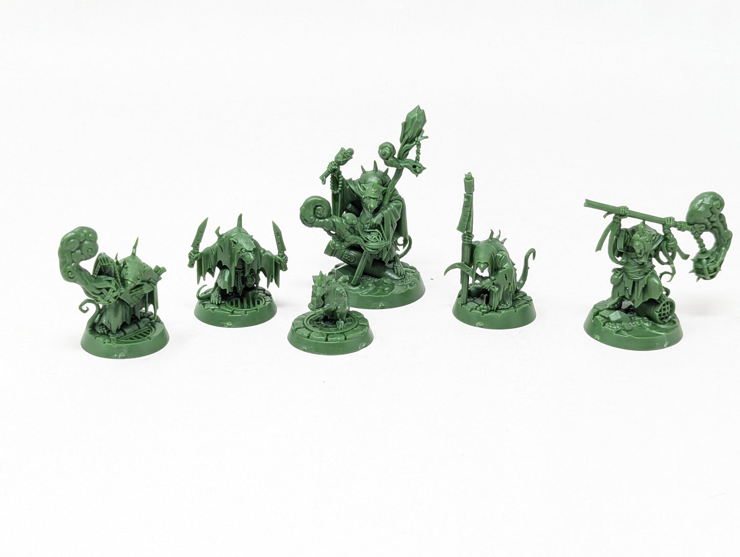 Skabbik's Plaguepack