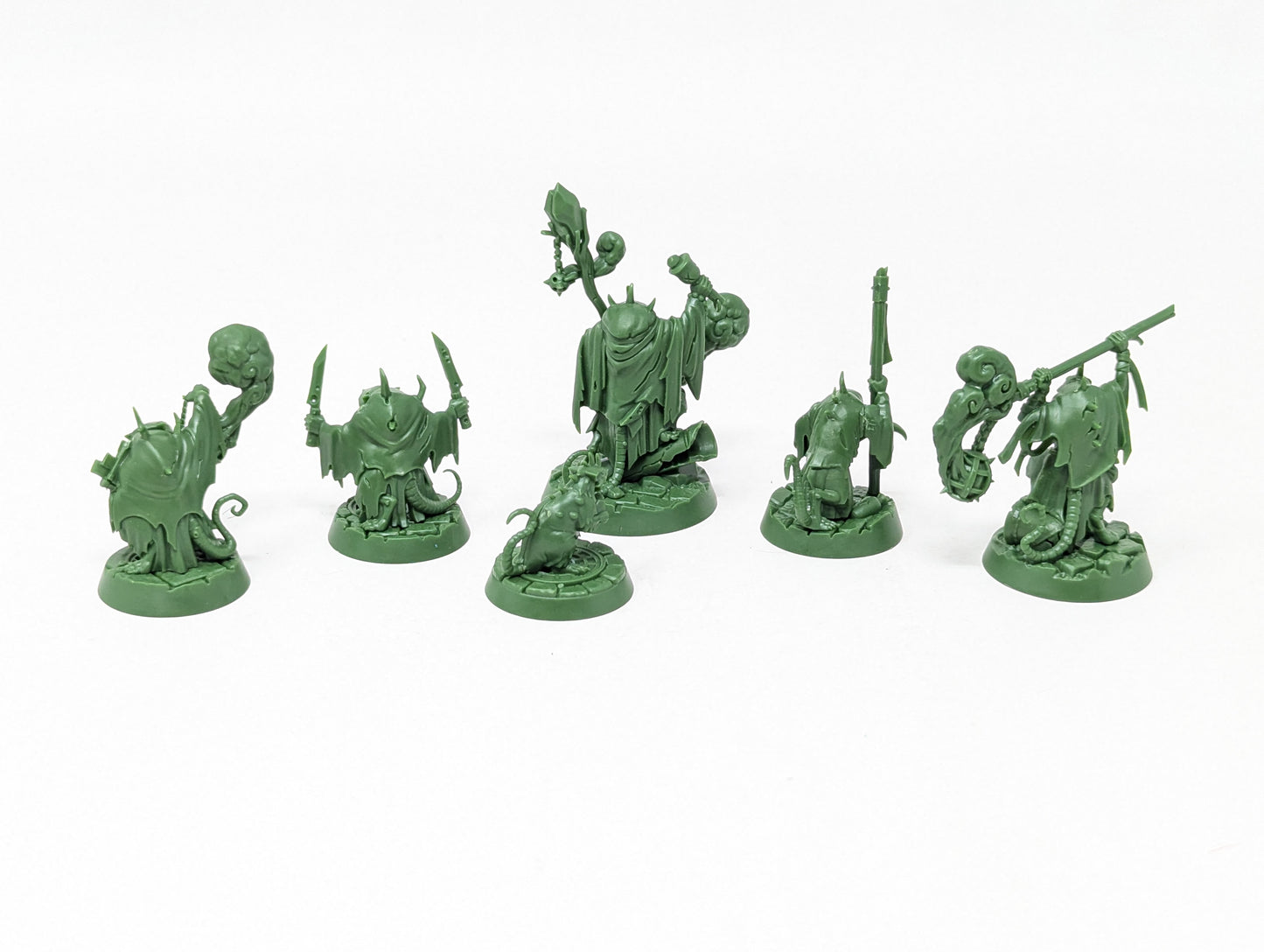 Skabbik's Plaguepack