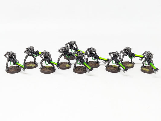 Necron Warriors (Old Models/Tabletop)