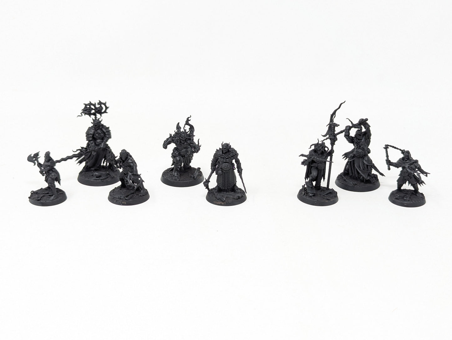 Scions of the Flame