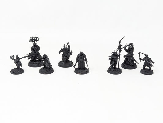 Scions of the Flame