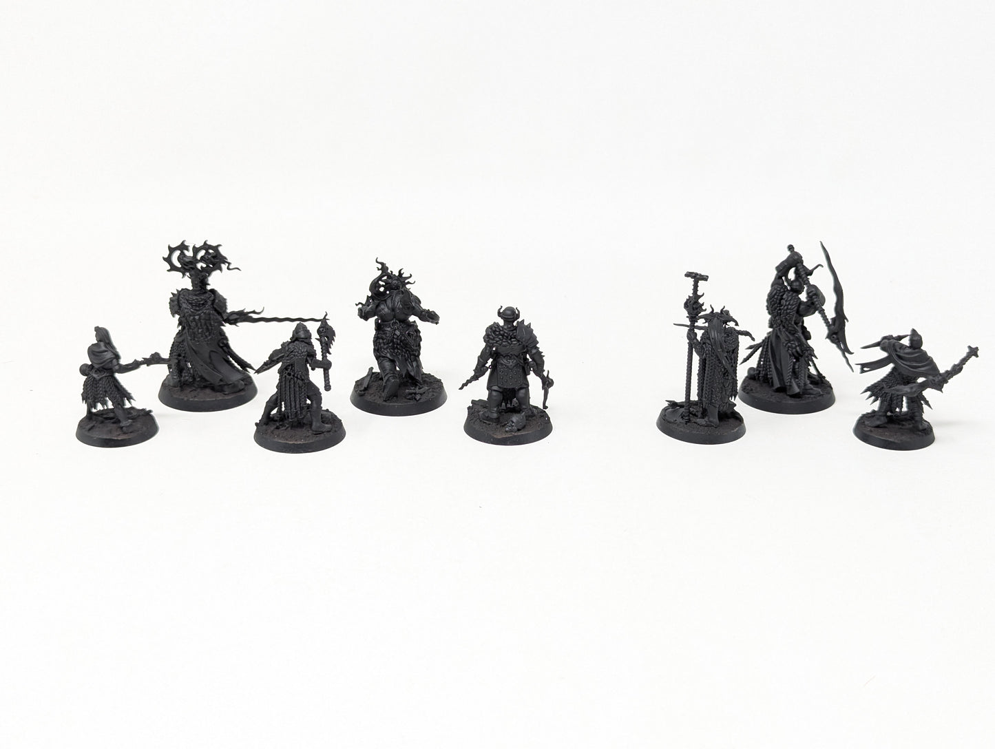 Scions of the Flame
