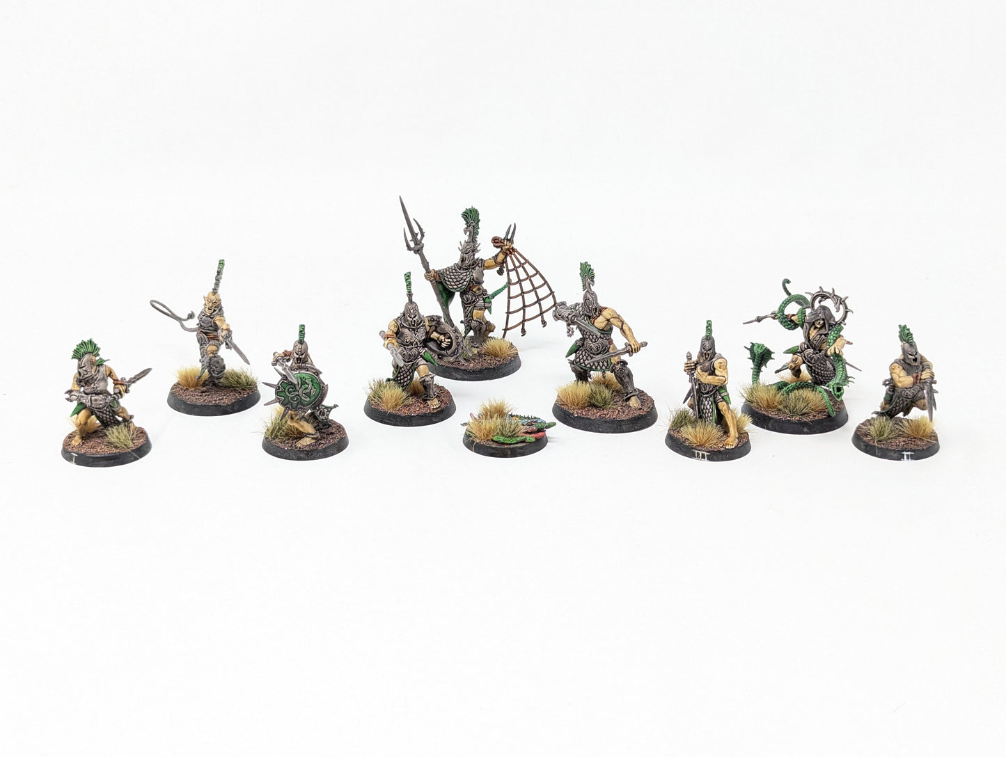 Splintered Fangs (Tabletop)