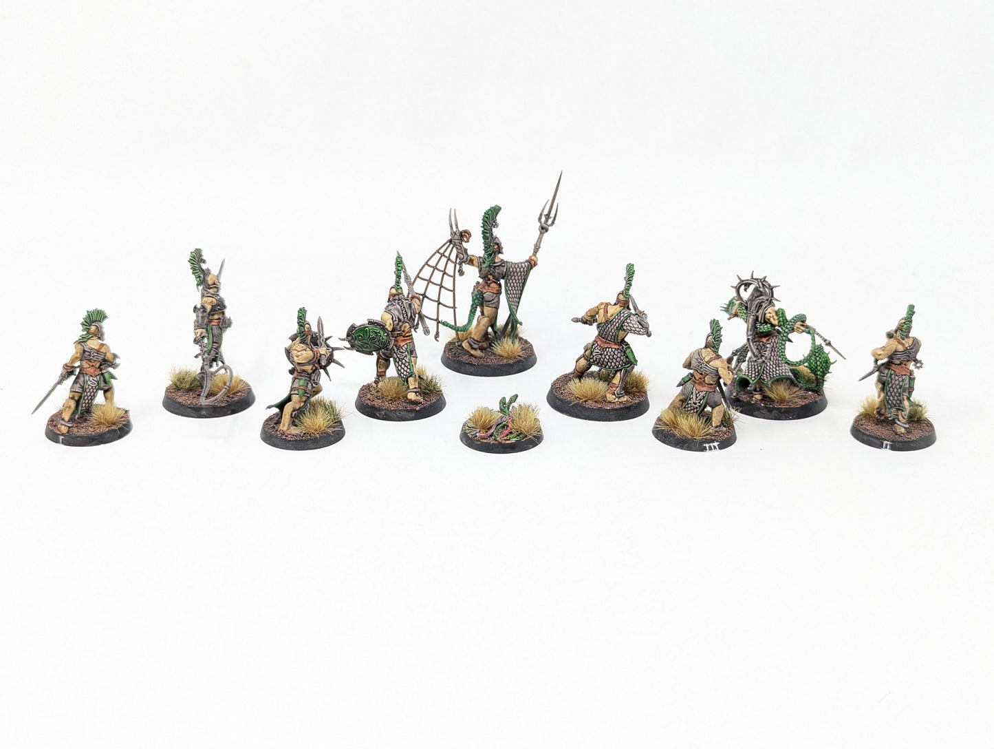 Splintered Fangs (Tabletop)