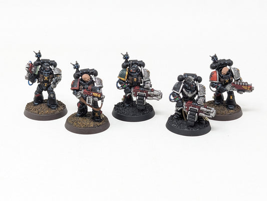 Deathwatch (Old Models/Tabletop)