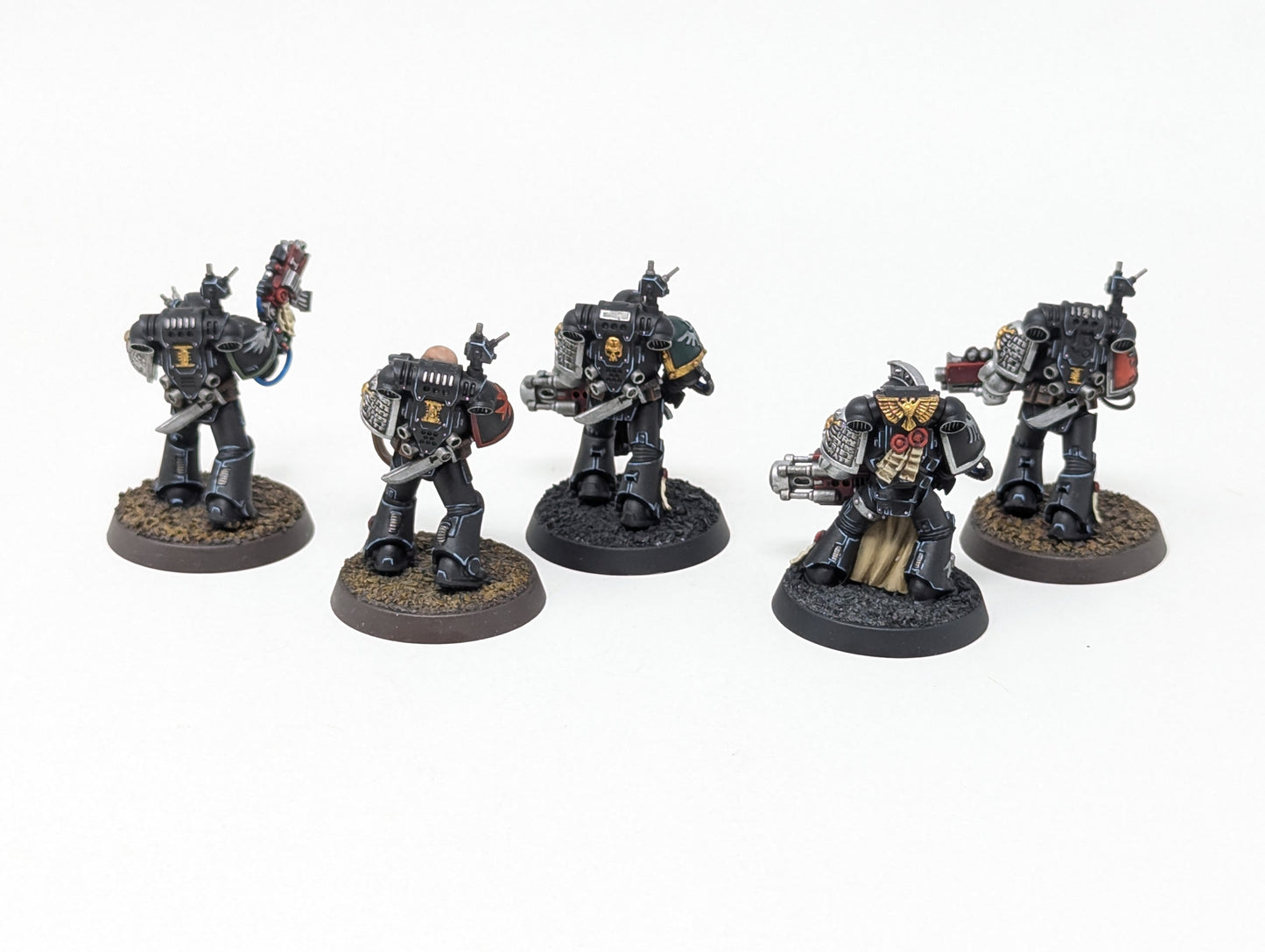 Deathwatch (Old Models/Tabletop)