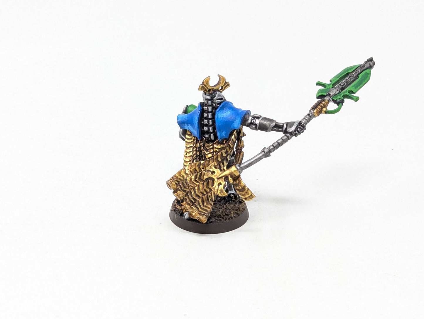 Overlord with Resurrection Orb (Old Model/Tabletop)