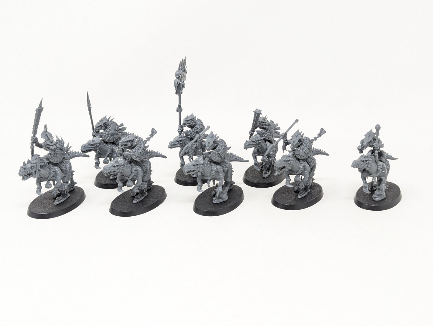 Saurus Knights