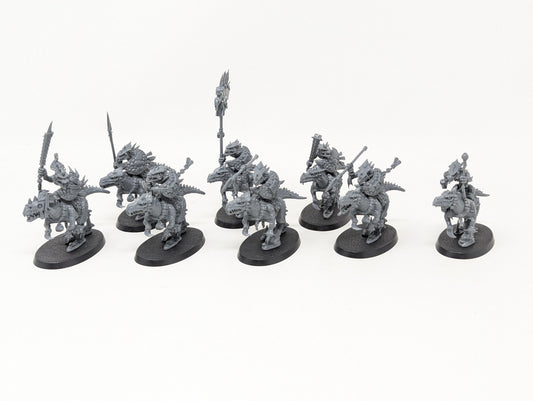 Saurus Knights