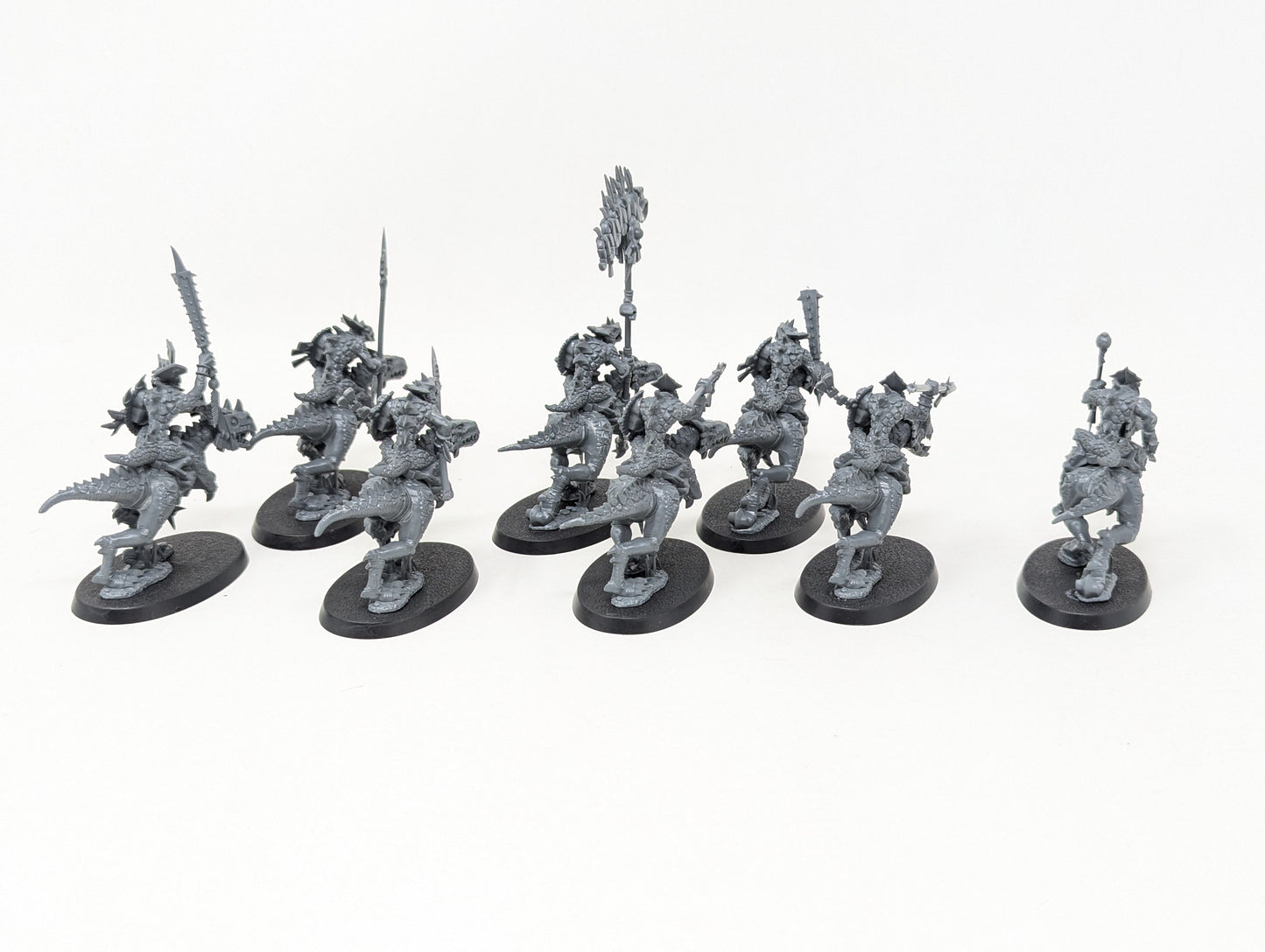 Saurus Knights