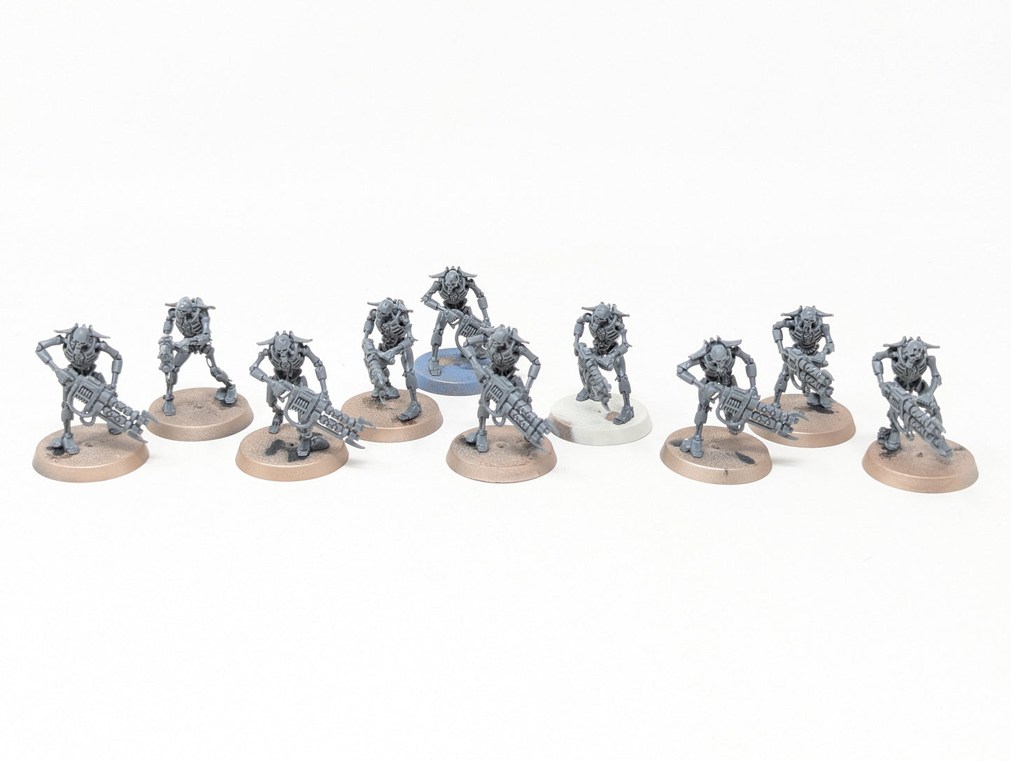 Necron Warriors