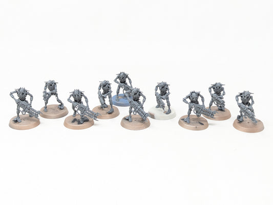Necron Warriors