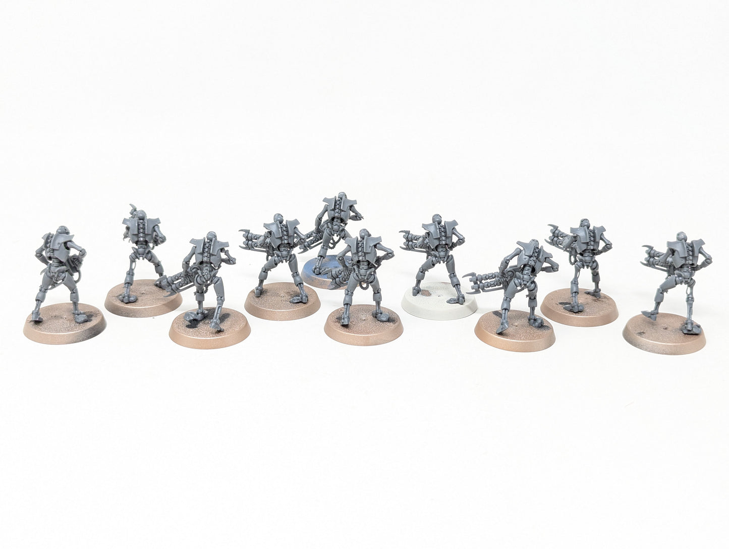 Necron Warriors