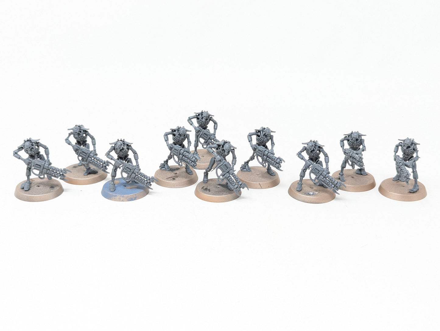 Necron Warriors