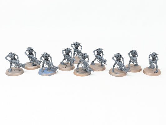 Necron Warriors