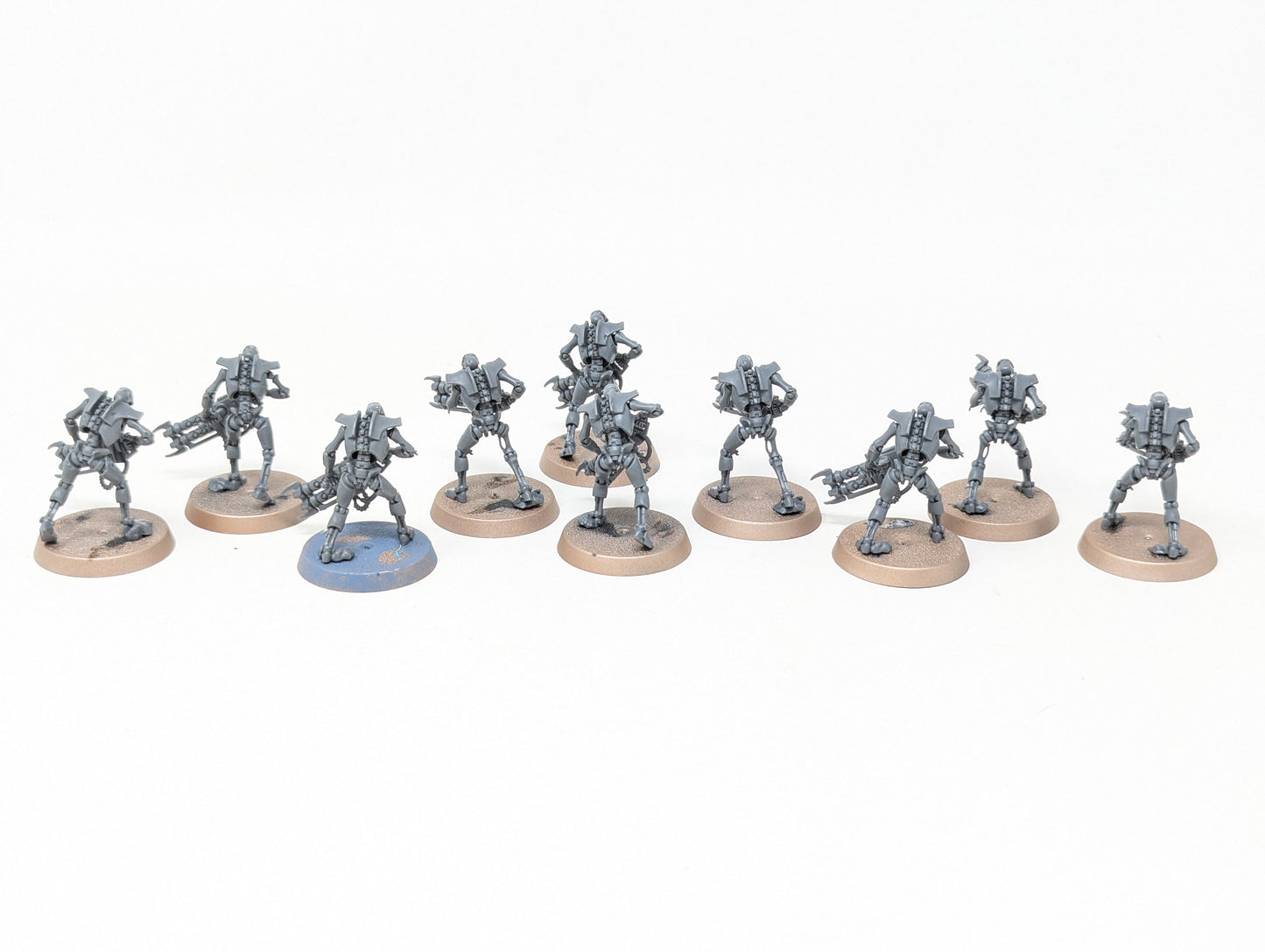 Necron Warriors
